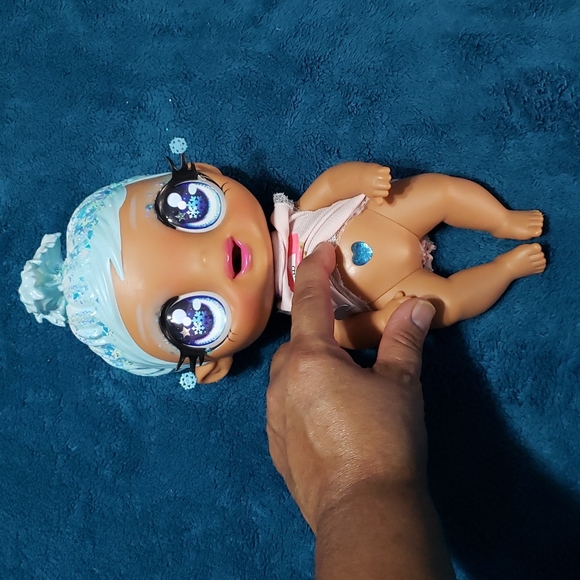 Glitter Baby Doll - Picture 6 of 7